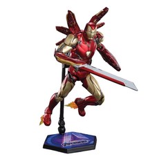 MARVEL 漫威 鋼鐵人馬克85 2.0版公仔, 1個