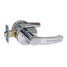 SMATO 浴室木門把手 DL10-PCWH 116-1423, 1個, 單色