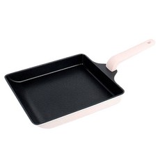 Masi Firenze IH電磁爐方形玉子燒鍋, 21 x 41.5 cm, 1個