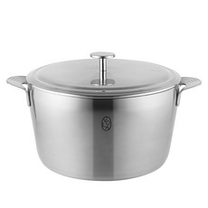 EDELKOCHEN Bolla 316不鏽鋼全五層電磁爐湯鍋, 1個, 單一顏色, 26cm