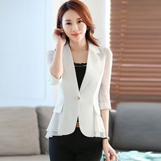 LUNA GIRL 女款Babillo夏季夾克 L24SMJK031518