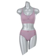 아디다스 여성용 에어로이지 서포트 브라팬티