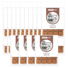 ZERONE 防噪音方形墊 Z1-102 32入, 24個