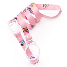 carry bottle 兩用水瓶背帶, 1個, 粉紅色