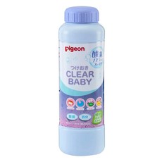 pigeon 貝親 Clear Baby 除菌消臭清潔粉, 350g, 1瓶