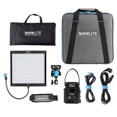 NANLITE 南光 雙色Studio拍攝LED燈, PavoSlim 60B, 1個