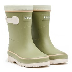 STOE 女童 New I Mini Classic 雨靴