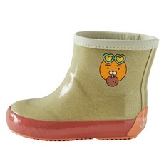 KAKAO FRIENDS Summer Mini Glitter孩童雨靴 Ryan款