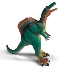 YOO&won 柔軟巨型棘龍恐龍公仔, 1個