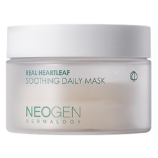 네오젠 더마로지 리얼 하트리프 수딩 데일리 마스크 180ml, 40매입, 1개