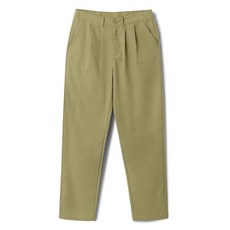 엠엔씨 남성용 면마 투턱 와이드 팬츠 MDIP495BJ