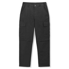 엠엔씨 남성용 무릎핀턱 카고 와이드 팬츠 MDIP496BJ