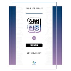 헌법집중 핵심암기장 제10판, 윌비스