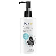 Dove 多芬 竹炭配方毛孔清潔洗面凝膠 150ml, 1瓶