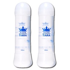 KTM Tiara Pepe 滑滑凝膠, 360ml, 2個
