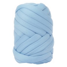 brandyarn 巨大毛線, 05 糖果藍色, 1捲