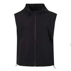 GreenQueen Luxe Golf 女款全拉鍊連帽背心 GQ4S506W