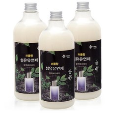 GIOClean 香水香氛織物柔順劑 Blackberry Bay, 3個, 1L