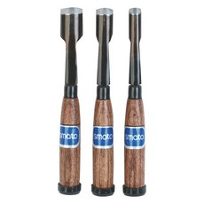smato 雕刻刀 3件組 平鑿型 SM-RC3P C1138285, 1套