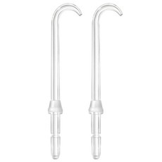 waterpik 相容沖牙機專用植體噴頭 70K型號除外, 單一商品, 2個