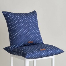 BO WELL Punggi Ingyeon Scandi 系列酷炫靠墊靠墊套, 瘦 V