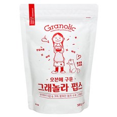 TAEKWANG FOODS 格蘭諾拉穀物麥片, 300g, 1個