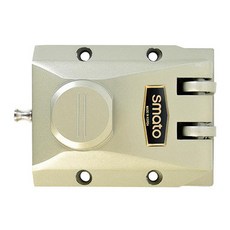 smato 門鎖輔助鎖 C1138984 SM-DLR, 1個