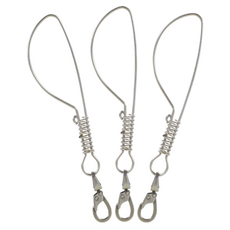 HDF 強力石鯛魚扣 HA-649, 1個, 3入