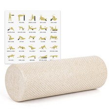 아리프 EPP 폼롤러, 샌드베이지, 1개