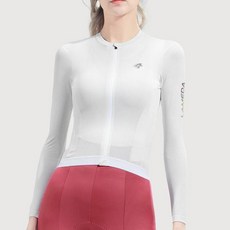 Lameda 女款 ACE 長袖自行車衣 2024SSZ334
