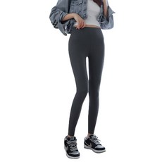 PEONIST 女款彈性線條緊身褲_R