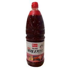Hwami 辣味豬肉烤肉醬, 2.1kg, 1個