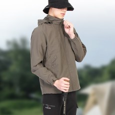 MINEFLOW 男款登山機能防風夾克 HA198