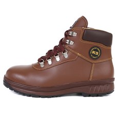 K2 Safety 多用途安全靴 K2-14, 1個, 棕色