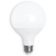 두영 LED 볼전구 롱타입 18W, 색상 선택:주광색(하얀빛), 1개