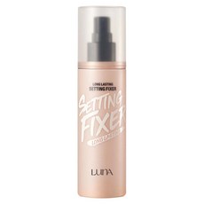 LunA 超持久清爽定妝噴霧, 100ml, 1件