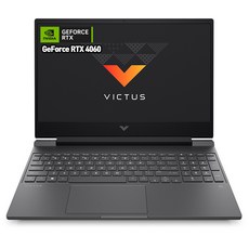 HP 2024 빅터스 15 코어i5 인텔 13세대 지포스 RTX 4060, Mica Sliver, 1TB, 32GB, WIN11 Home, 15-fa1235T1W