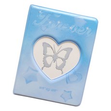 Sonio 俏皮粉紅 照片卡 拍立得 64p 相簿, 16張, 05 星星