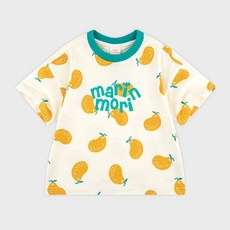 MARI N MORI 兒童透氣Sweet Pair T恤