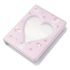 소니오 러블리 포토카드 폴라로이드 36p 앨범, 06 체리캣, 9매