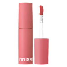 INNISFREE 台灣公司貨 怦然空氣感薄霧唇萃, 02 柔霧玫瑰, 1支