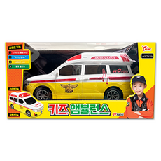 THINK Toys 兒童救護車, 混合顏色