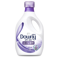 Downy 去味深層清潔洗衣精 薰衣草香, 1.9L, 1瓶