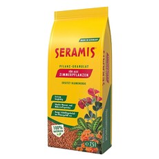 세라미스 독일 프리미엄 오리지널 범용용토 분갈이흙, 7.5L, 1개