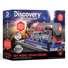 Discovery MINDBLOWN DIY蒸汽火車可動玩具, 混色