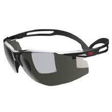 쓰리엠 보안경 SF-509 AF, 실버미러 + 검정, 1개