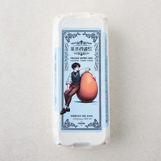 포프리 무항생제 인증 골드 식물성원료 영양특란 600g, 10구, 1박스