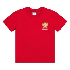 nykids 兒童透氣泰迪島 NY短袖T恤 T072