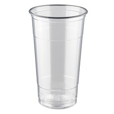 大成產業 PET 透明杯 107mm, 960ml, 1入, 100個