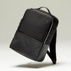 DAKS 男士Airsmith Giga Hold高密度材質後背包 DBBA3E673BK